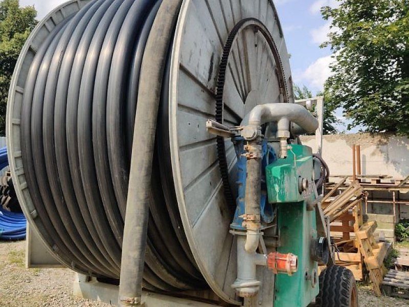 E-FARM: Nettuno 100/360 - Bewässerung - id MENH1DW - 8.500 € - Baujahr: 2009 - Deutschland