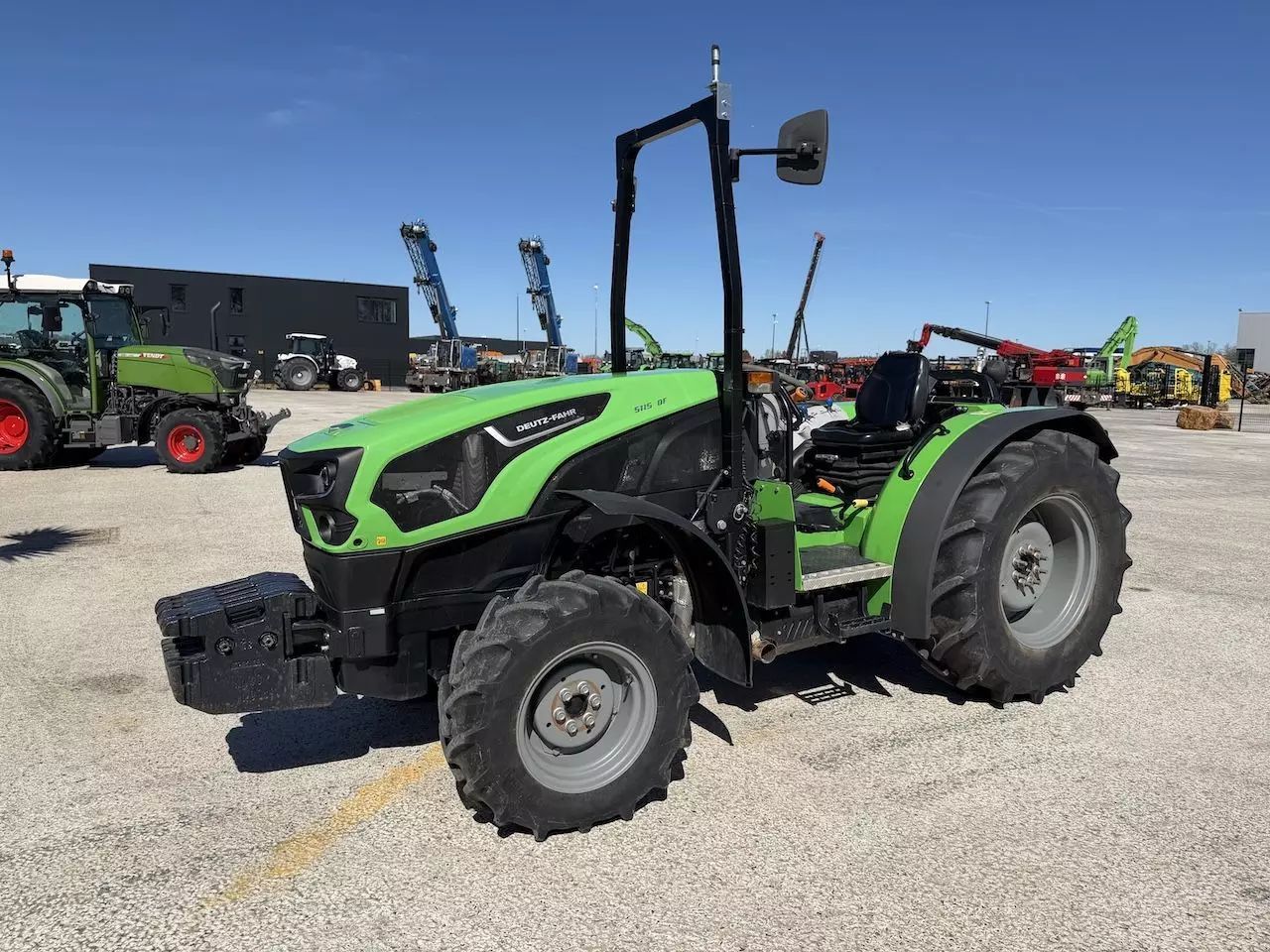 Deutz-Fahr 5115 DF Tractor €28,500