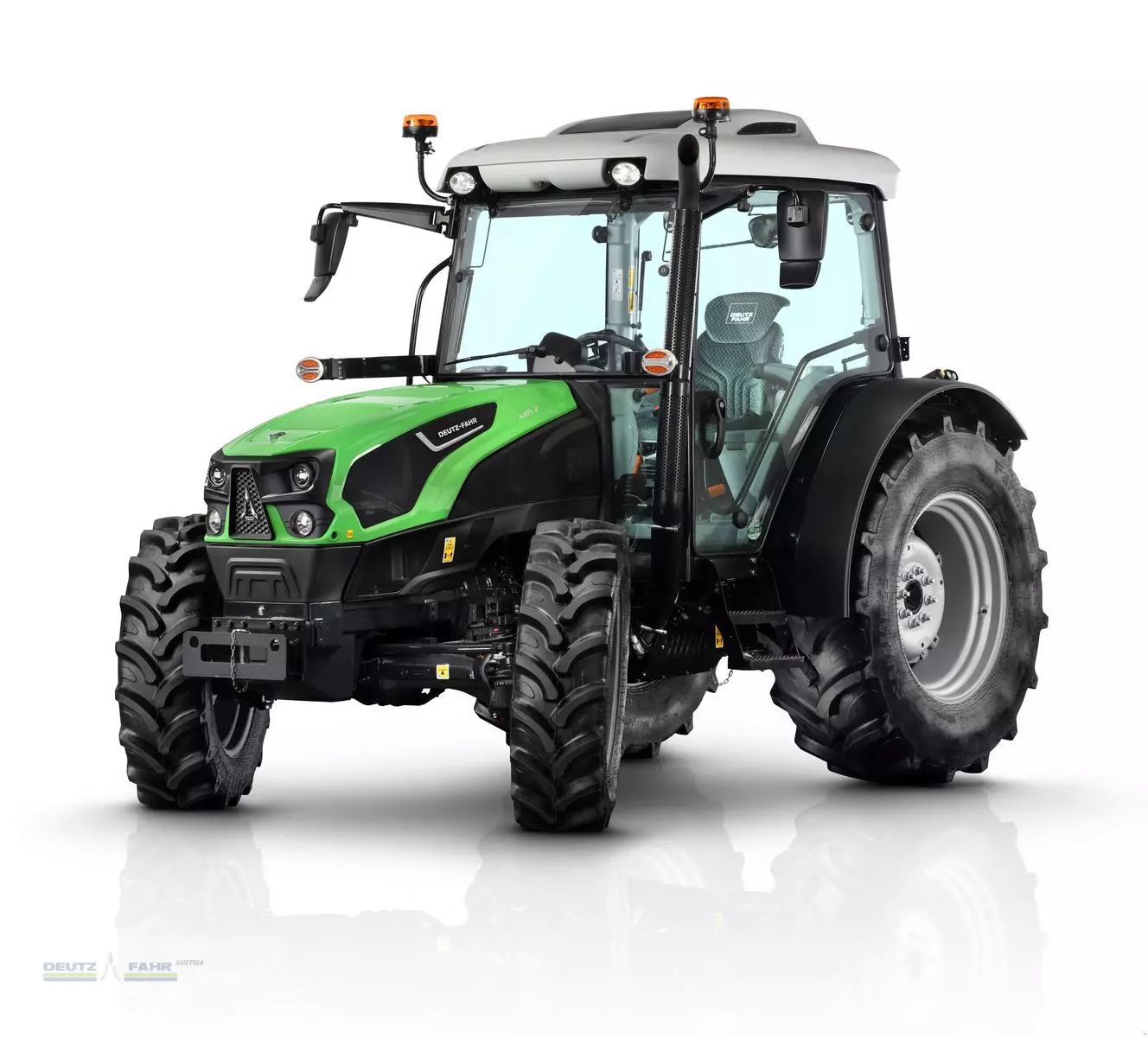 Deutz-Fahr D 5075 Tractor €47,492