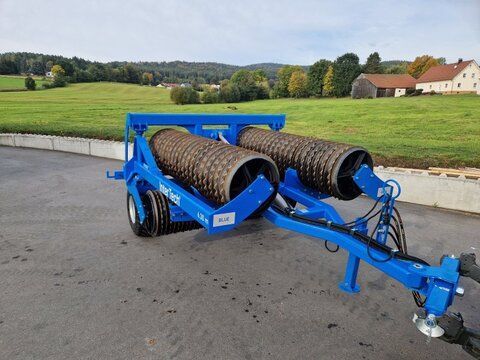 E-FARM: Intertech cambridgewalze 6,30m 600mm ring beleuchtung fahr - Prensas y rodillos - id UBFI6IH - 11.673 € - Año: 2023 - Alemania