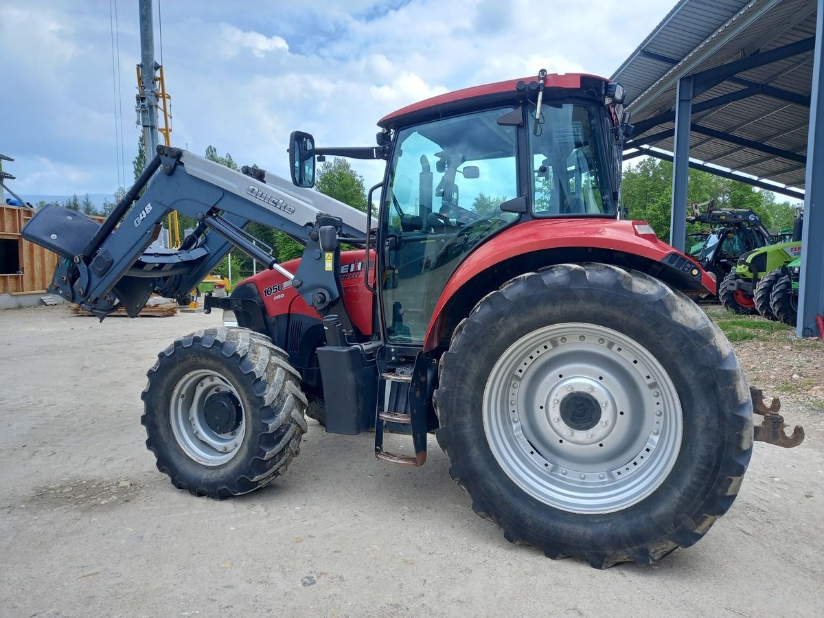 Case IH Farmall 105 U tractor 35.000 €