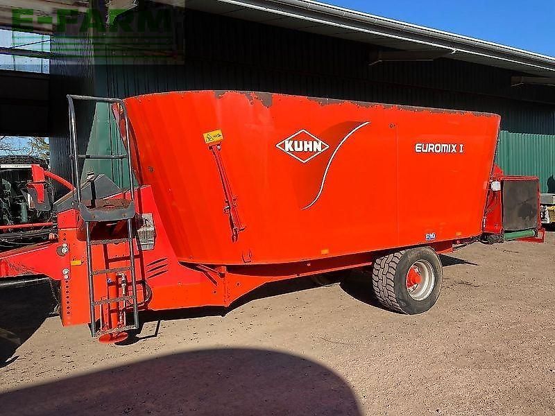 Kuhn euromix i euv 280 ( 18 cbm ) Futtermischwagen 24.500 €