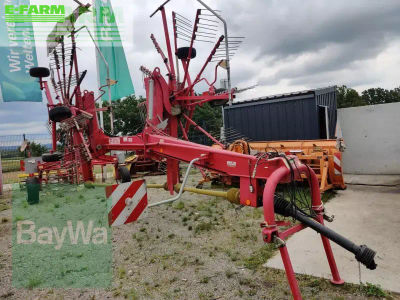 E-FARM: STOLL R 1605 S - Rake - id PIH1B1Y - €6,303 - Year of construction: 2010 - Germany