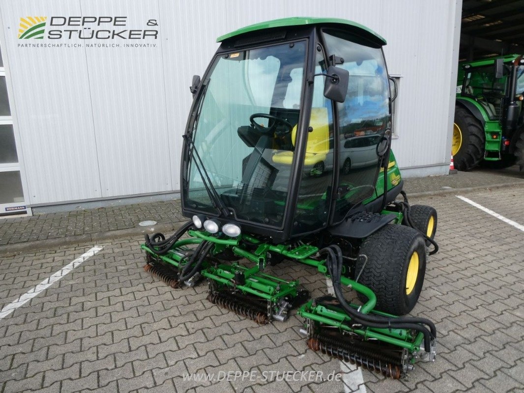 John Deere 7700a lawn_mower €28,500