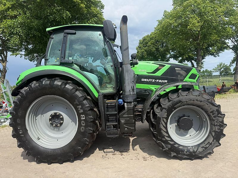 AgroTron 6185 Τρακτέρ 45.000 €