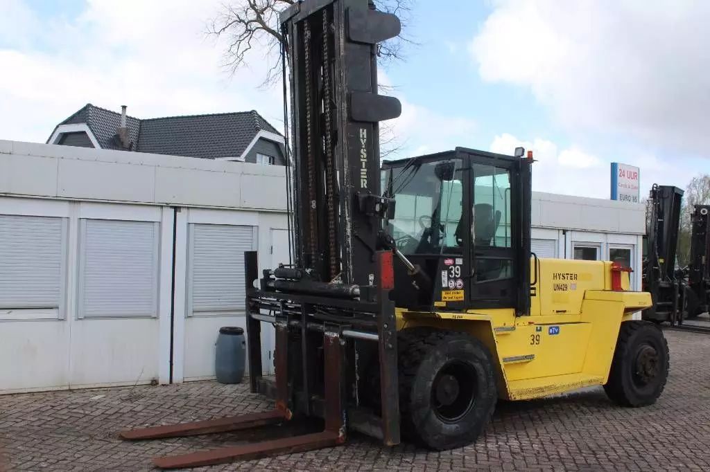 Hyster h 12.00 xl Viličar