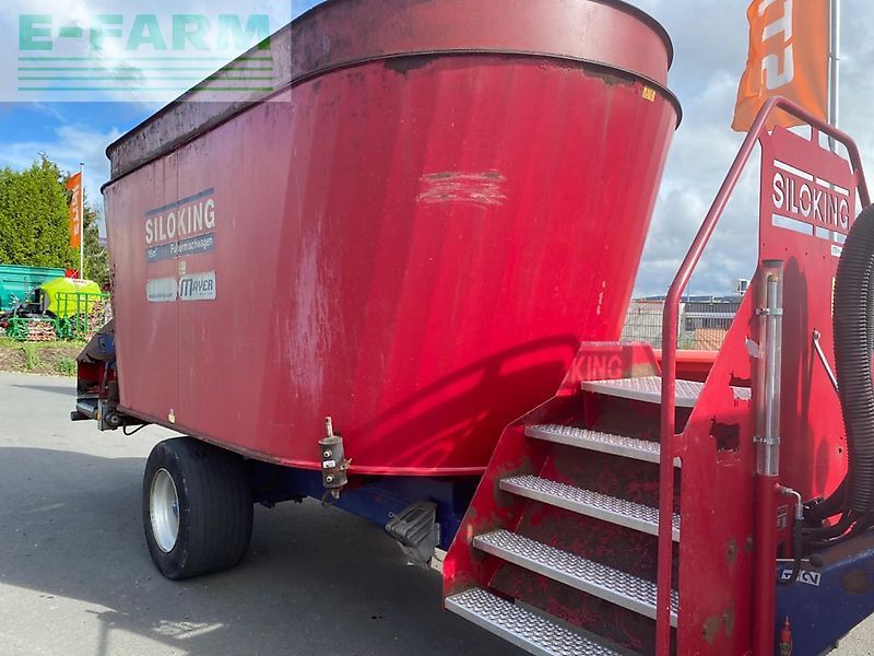 E-FARM: SILOKING 16m3 - Mixer feeder - id CDUVEDM - €9,500 - Germany