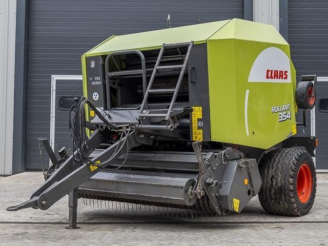 Claas ROLLANT 354 RF Ballepresser 10.665 €