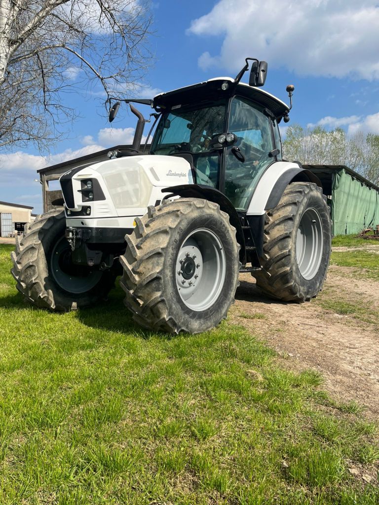 Lamborghini Nitro 130 Traktor 40 000 €