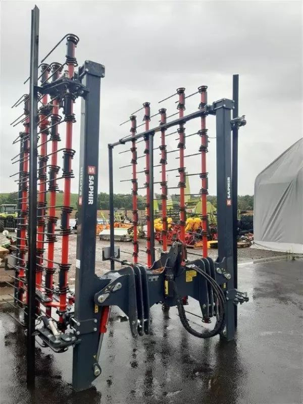 SAPHIR clear star 730 Mechanical weed control €19,690