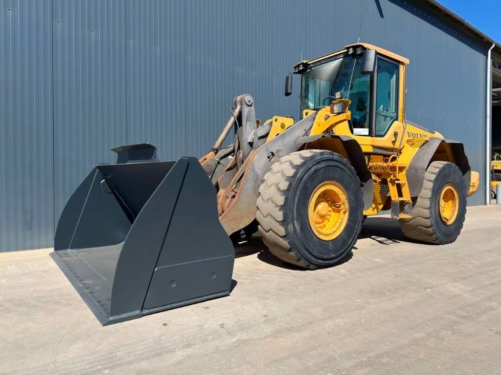 VOLVO l120f Wheel loader €46,900