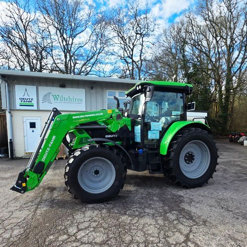 Deutz-Fahr 6135 C Trattore 89.789 €