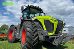 Claas Xerion 4200 TRAC VC tractor €279,000