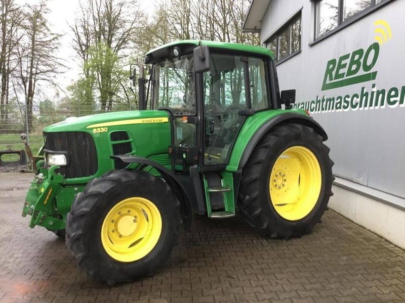 John Deere 6330 tractor €39,000