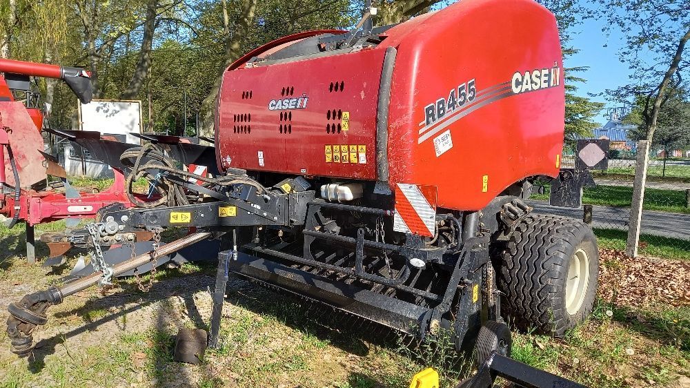 Case IH rb 455 Bálázó 28 000 EUR