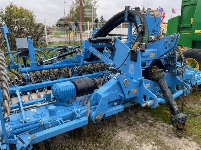 Lemken OPTIDISC Combinație de semănatoare 43.000 EUR