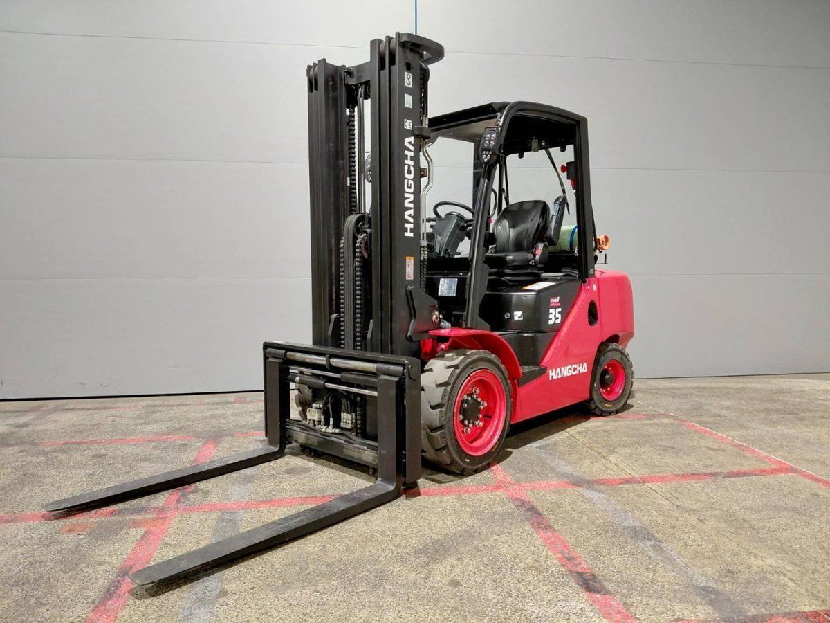 Hangcha xf35g Forklift €17,900