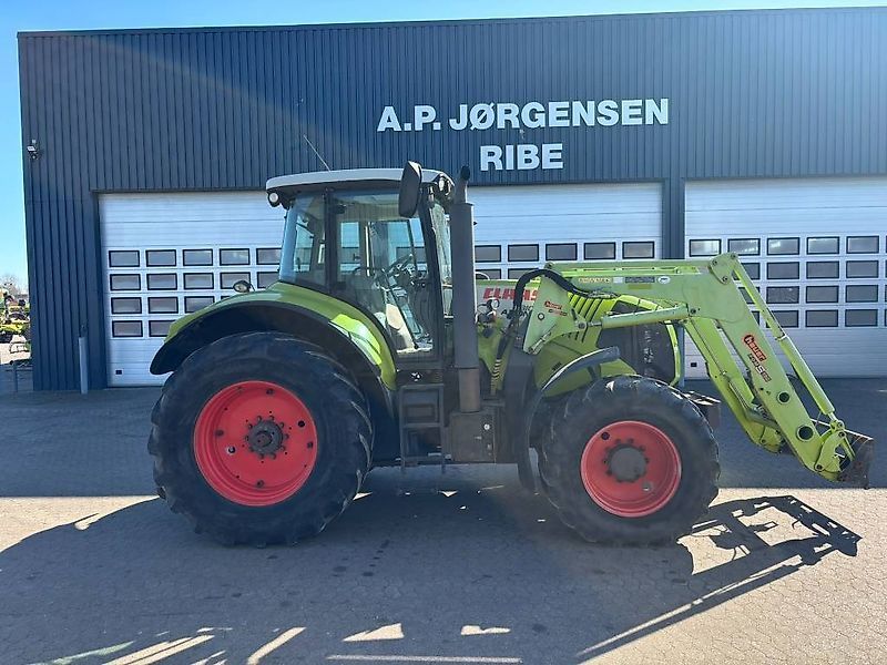 Claas Axion 810 Tractor 43.491 EUR