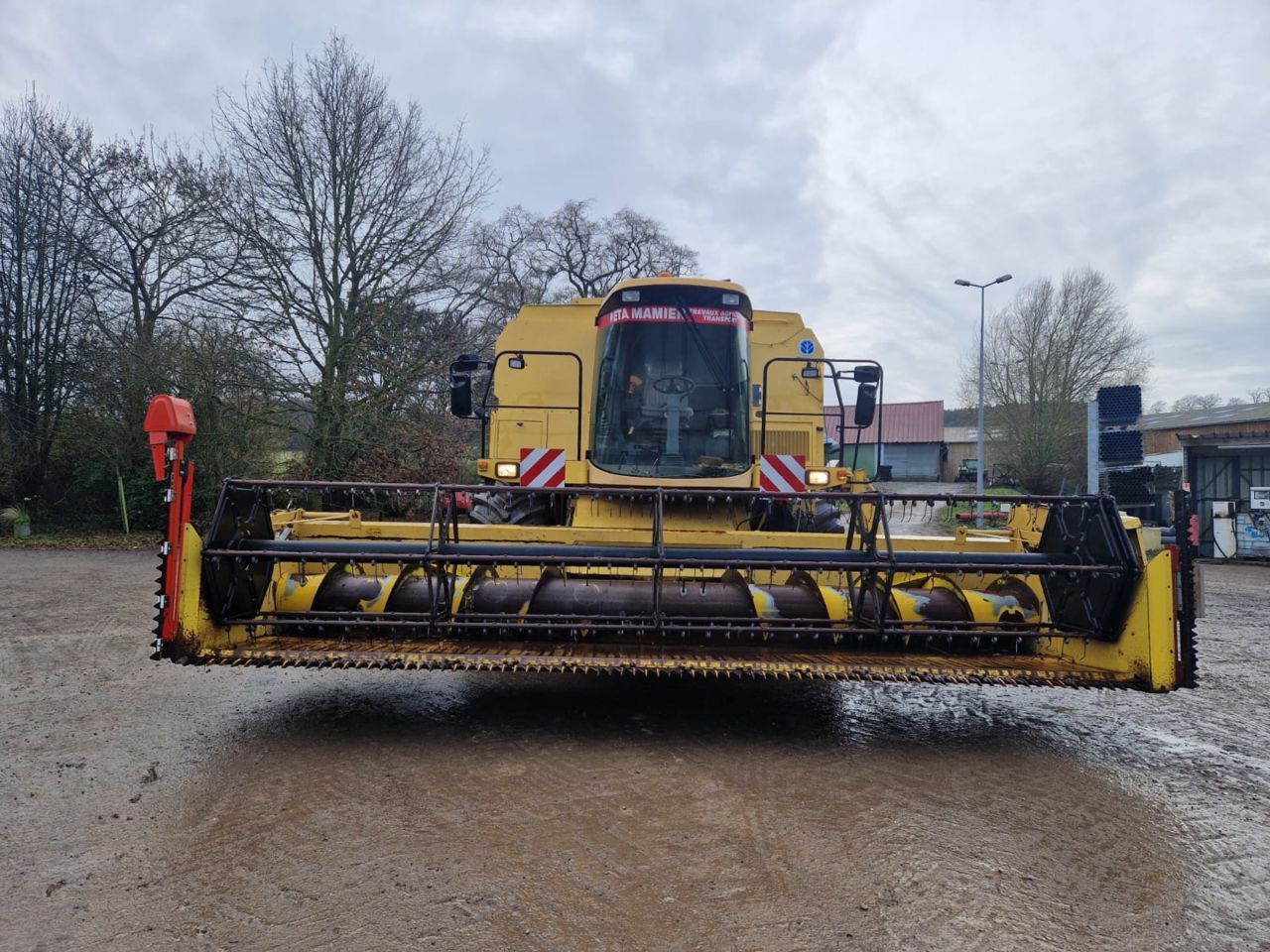 New Holland TX 66 Cosechadora 40.000 €