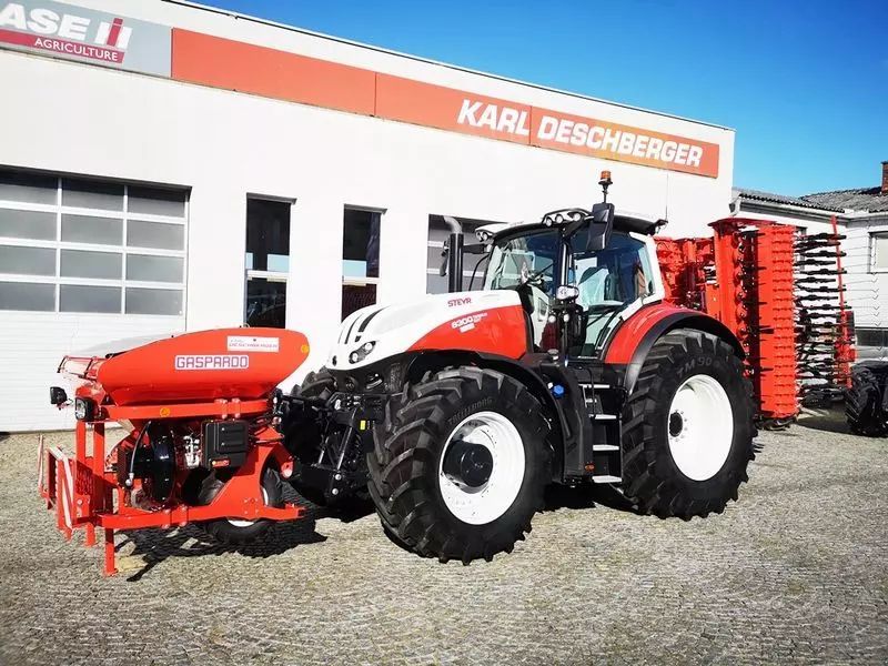 E-FARM: Maschio /gaspardo säkombination 5 m klappbar / fronttank - Aufbaudrillmaschine - id V5KKTMC - 65.750 € - Baujahr: 2023 - Österreich