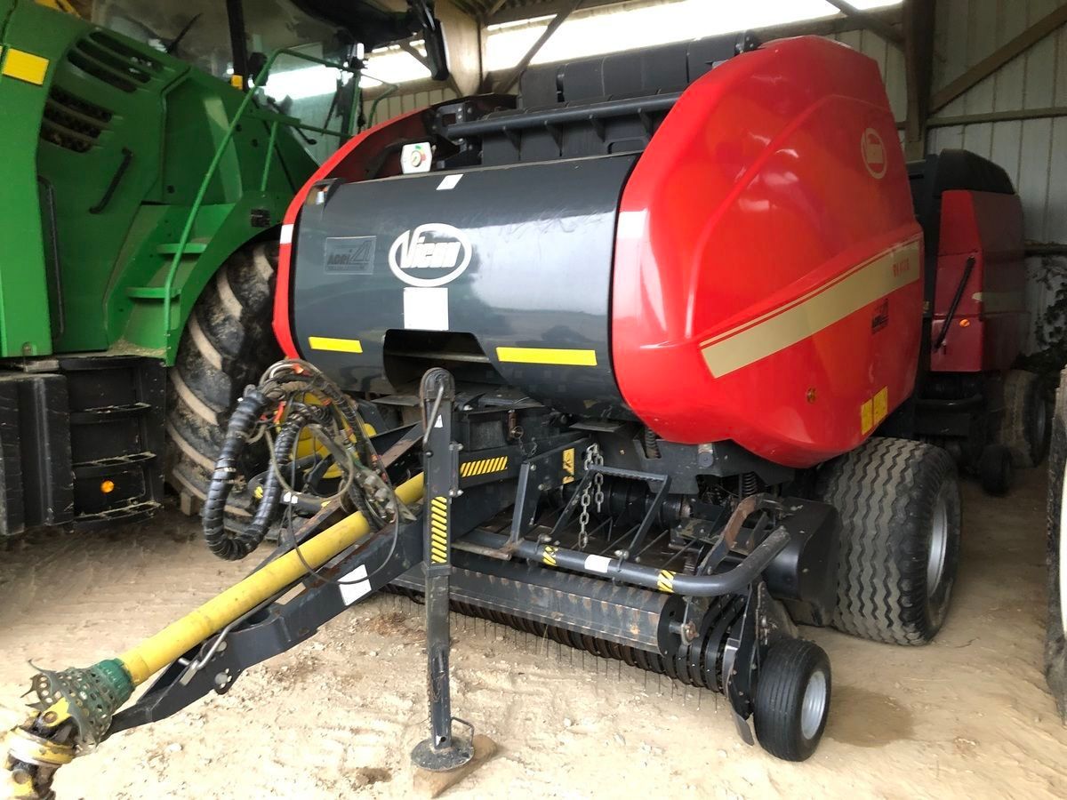 E-FARM: Vicon RV 4118 - Baler - id I8JY4HP - €10,000 - Year of construction: 2013 - France