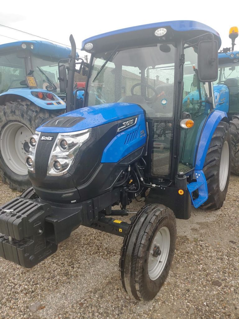 Solis 60 Traktor 26 000 €