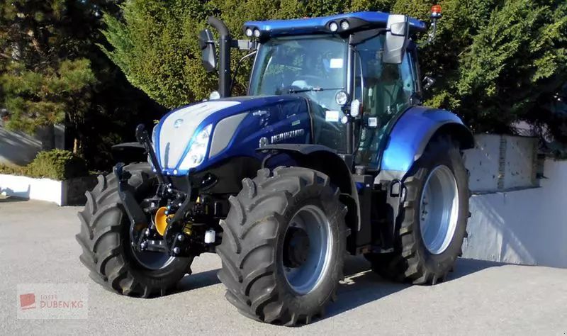 New Holland T6.180 Tractor €124,000