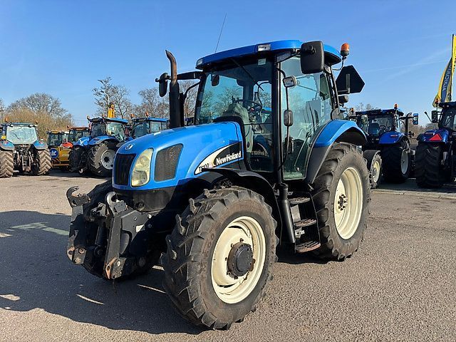 New Holland TS 100 A Trattore 29.950 €