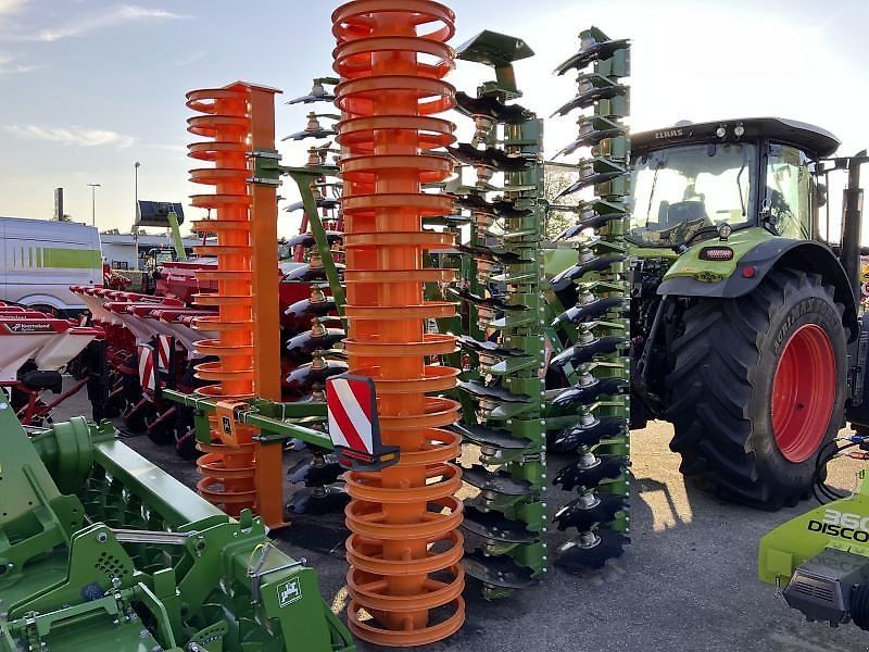 E-FARM: Amazone catros plus 6003-2 - Scheibenegge - id JUDNRVA - 34.500 € - Baujahr: 2024 - Deutschland