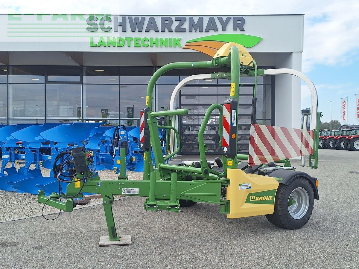 E-FARM: Krone EasyWrap 165 T - Fasciatore - id KHXCMPP - Anno di costruzione: 2022 - Austria