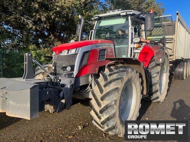 Massey Ferguson 7S.190 Tractor €102,500