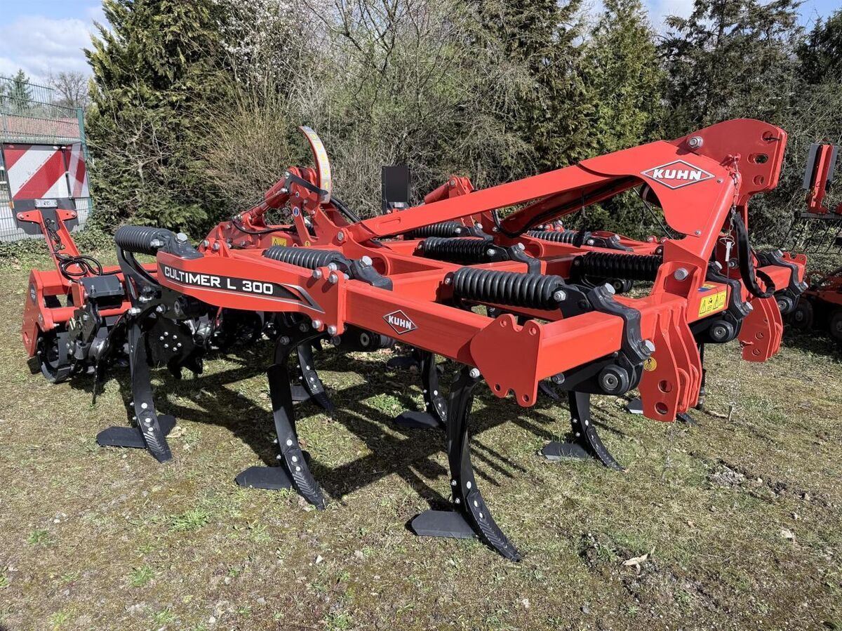 Kuhn Cultimer 300 Kultywator 17 858 €