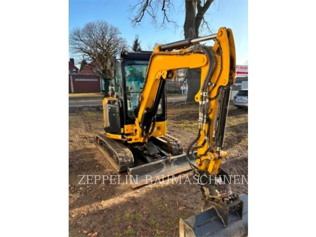 Caterpillar 302.7 CR Excavator pe șenile 41.500 EUR