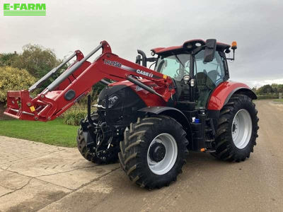 E-FARM: Case IH Puma 165 - Tractor - id 11BI1JS - €80,672 - Year of construction: 2021 - Engine hours: 2,154,United Kingdom