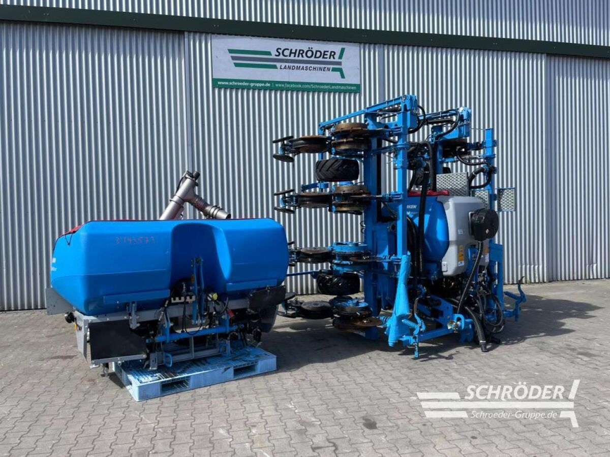E-FARM: Lemken Azurit 9/8.75 K D - Taladro - id GJIZRYP - 38.885 € - Año: 2020 - Alemania