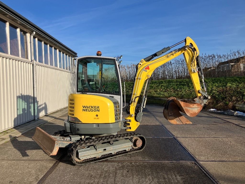 Wacker Neuson EZ26 Mini escavatore 24.950 €
