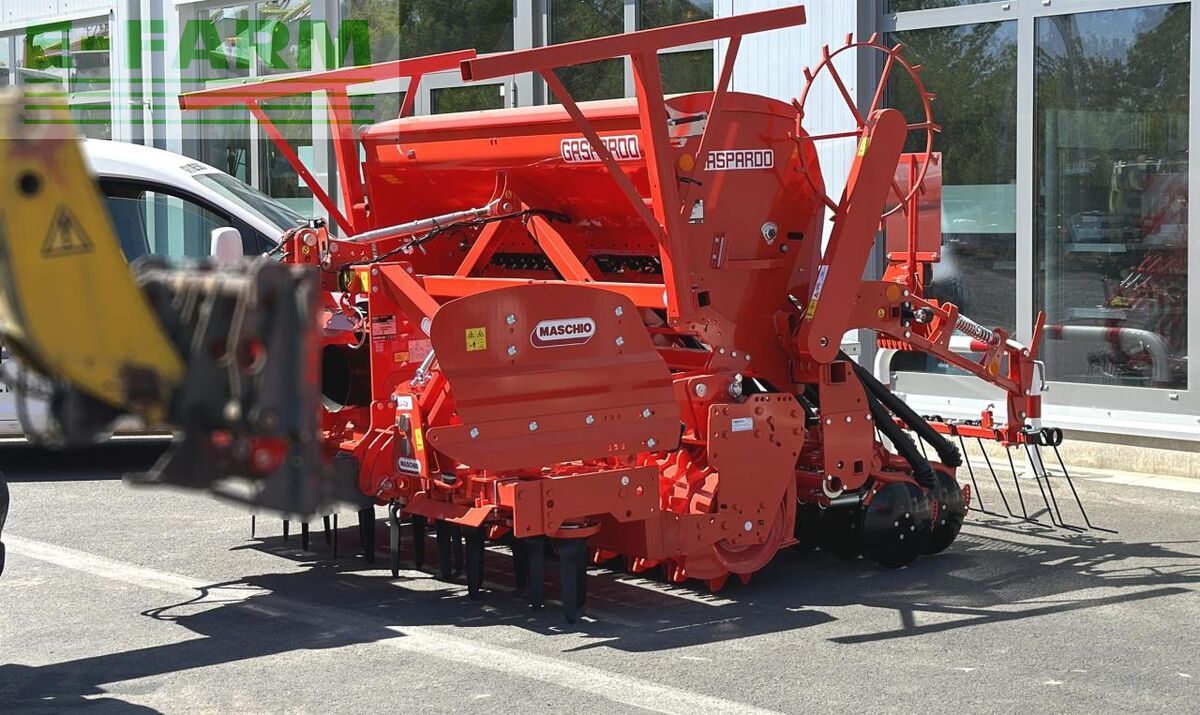 E-FARM: Maschio dc-classic 2500 + dama 250 20 corex - Scheibenegge - id 9H6CXHR - 22.600 € - Baujahr: 2023 - Deutschland