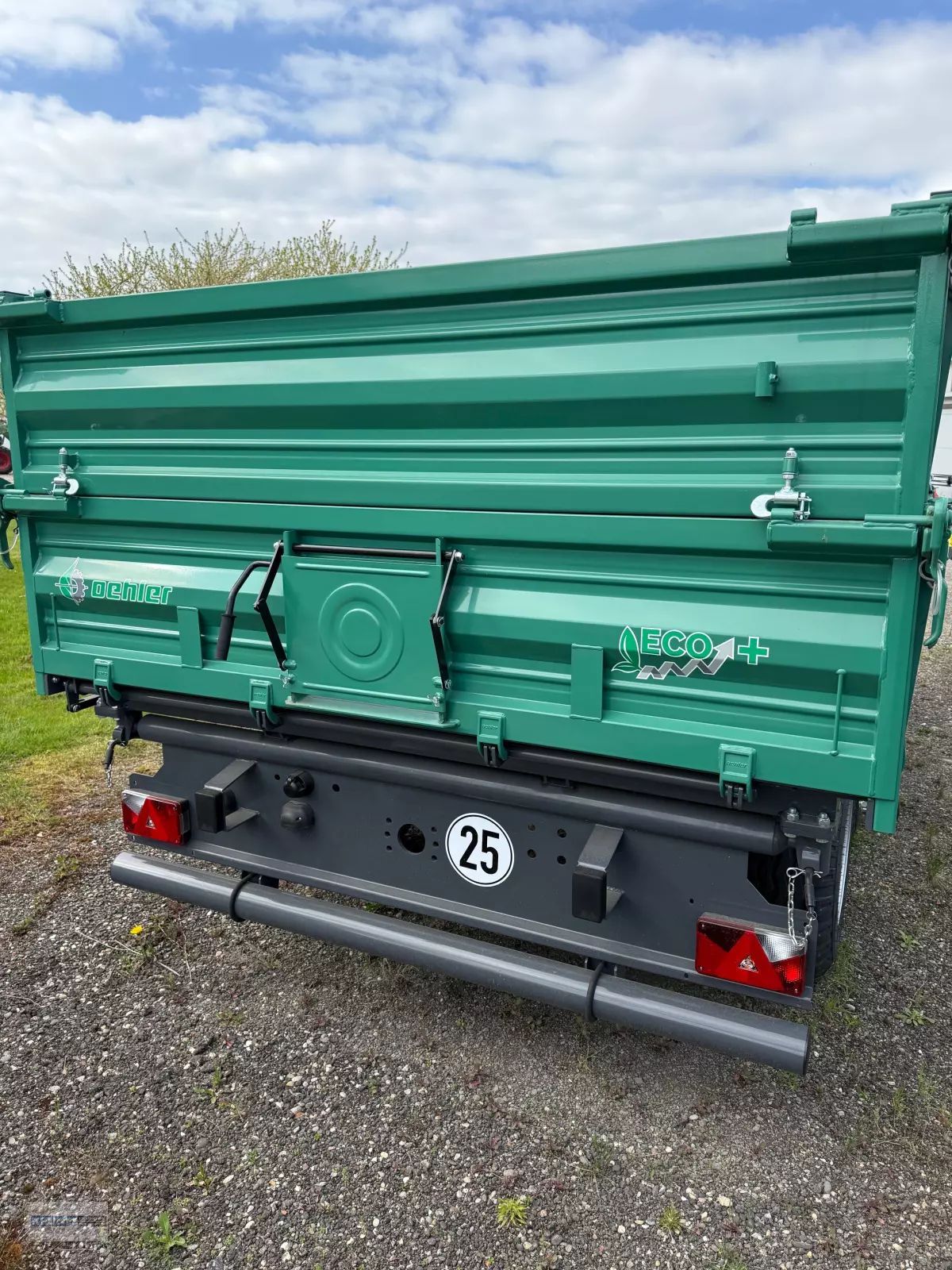 Oehler tdk 90 eco Benne 14 118 €