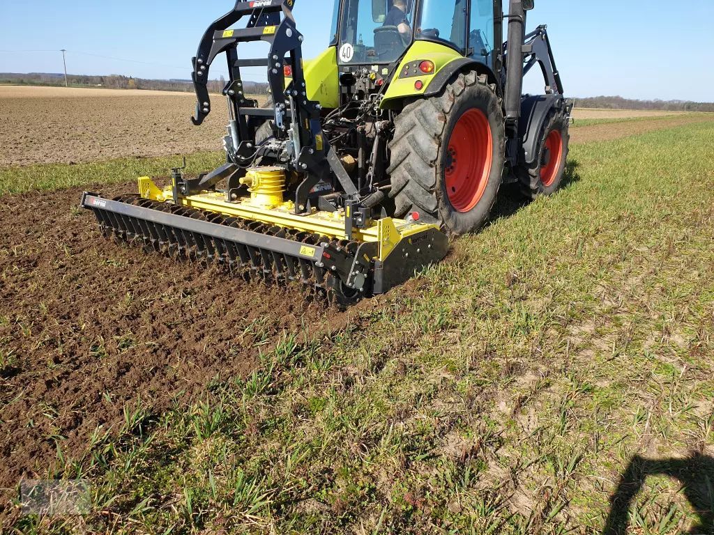 E-FARM: Moreni kronos kq300c samurai - Power harrow - id HHRF7UE - Germany