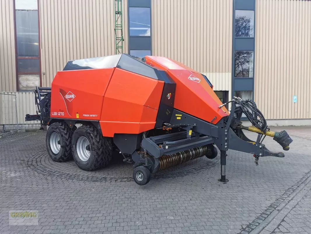 Kuhn LSB 1270 Ballenpresse 44.500 €