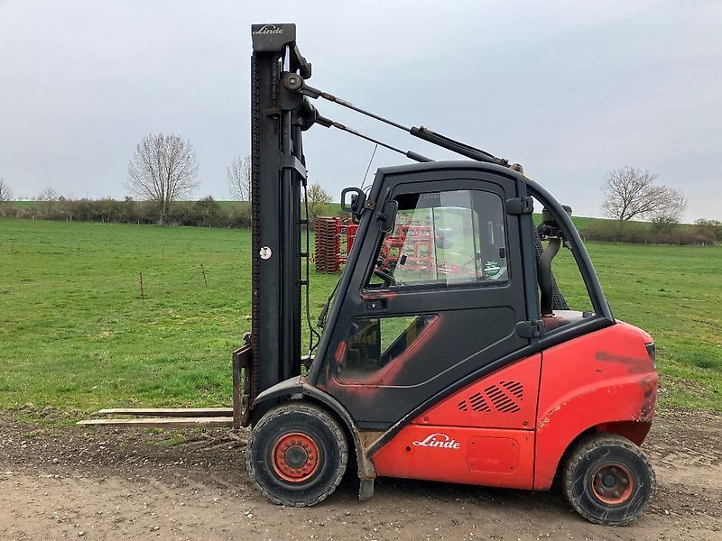 Linde h30 Carrello elevatore 17.250 €