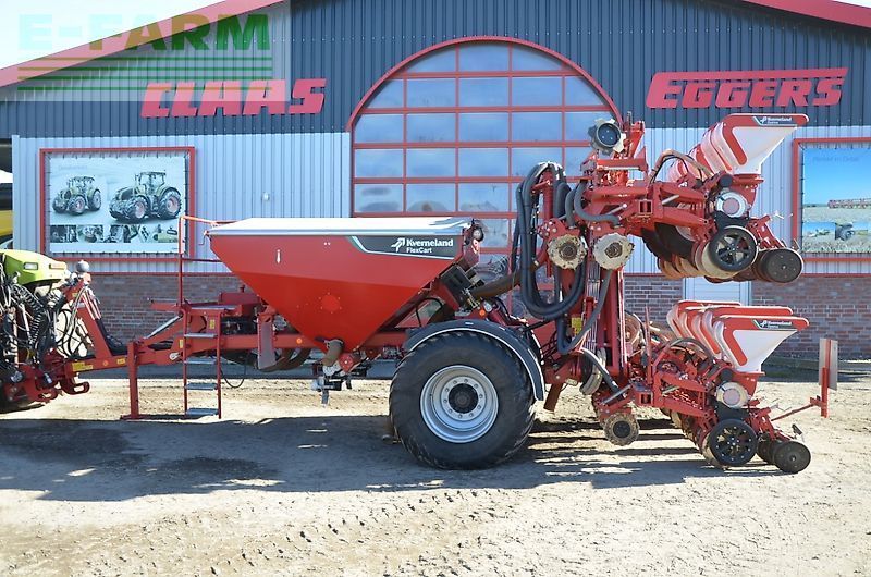 Kverneland optima 9,00m ph e-drive ii + f Plough €44,600