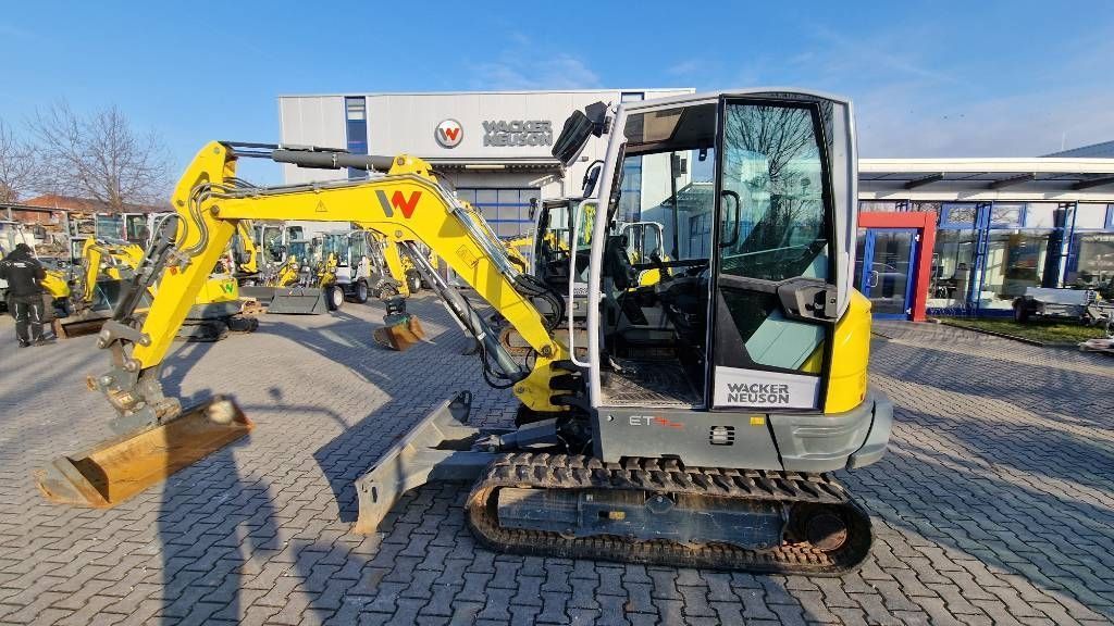Wacker Neuson et42 Raupenbagger 41.900 €