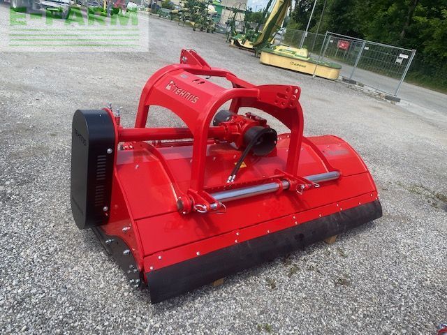 E-FARM: TEHNOS mu 250 r profi lw universaler mulcher - Topper - id 5DVTFFS - 5.825 € - Baujahr: 2024 - Österreich