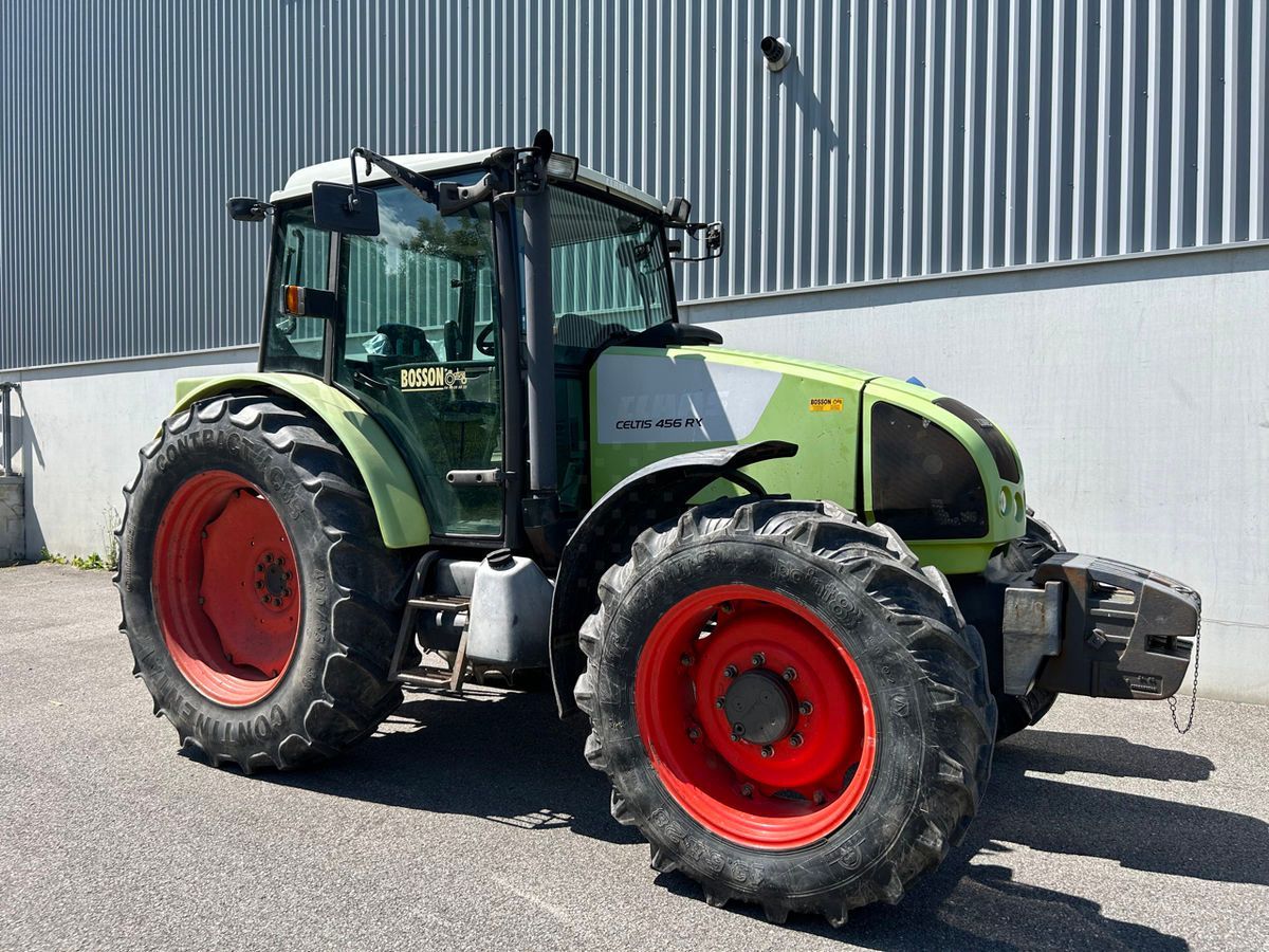 E-FARM: Claas Celtis 456 - Tracteur - id UNCPGYQ - 23 000 € - Année: 2005 - Lecture du nombre d'heure: 6 000,Puissance du moteur (chevaux): 100,France