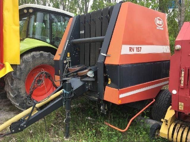E-FARM: Vicon rv 157 - Baler - id 1K6TWQI - €6,500 - Year of construction: 2000 - France