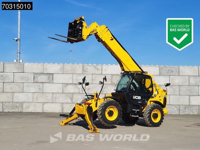 JCB 540-170 Manipulador telescópico 70.950 €