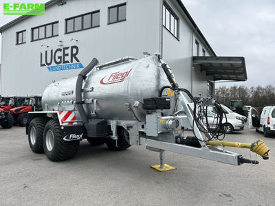 E-FARM: Fliegl pfw 12000 maxx line - Tanker - id XNMTR7S - €49,000 - Year of construction: 2024 - Austria