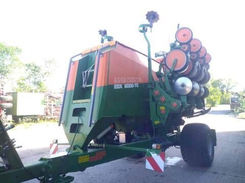E-FARM: Amazone EDX 6000 TC - Taladro de precisión - id VSWMUFW - 19.800 € - Año: 2011 - Alemania