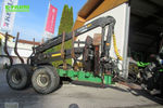 Other lunzer-karner forstanhänger + f 600t forestry_trailer €55,000